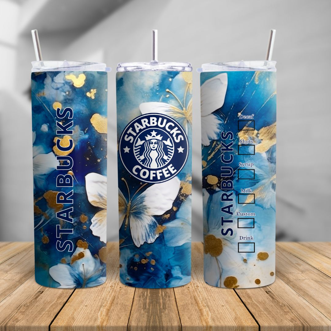 Starbucks tumbler www.j4funboutique.com