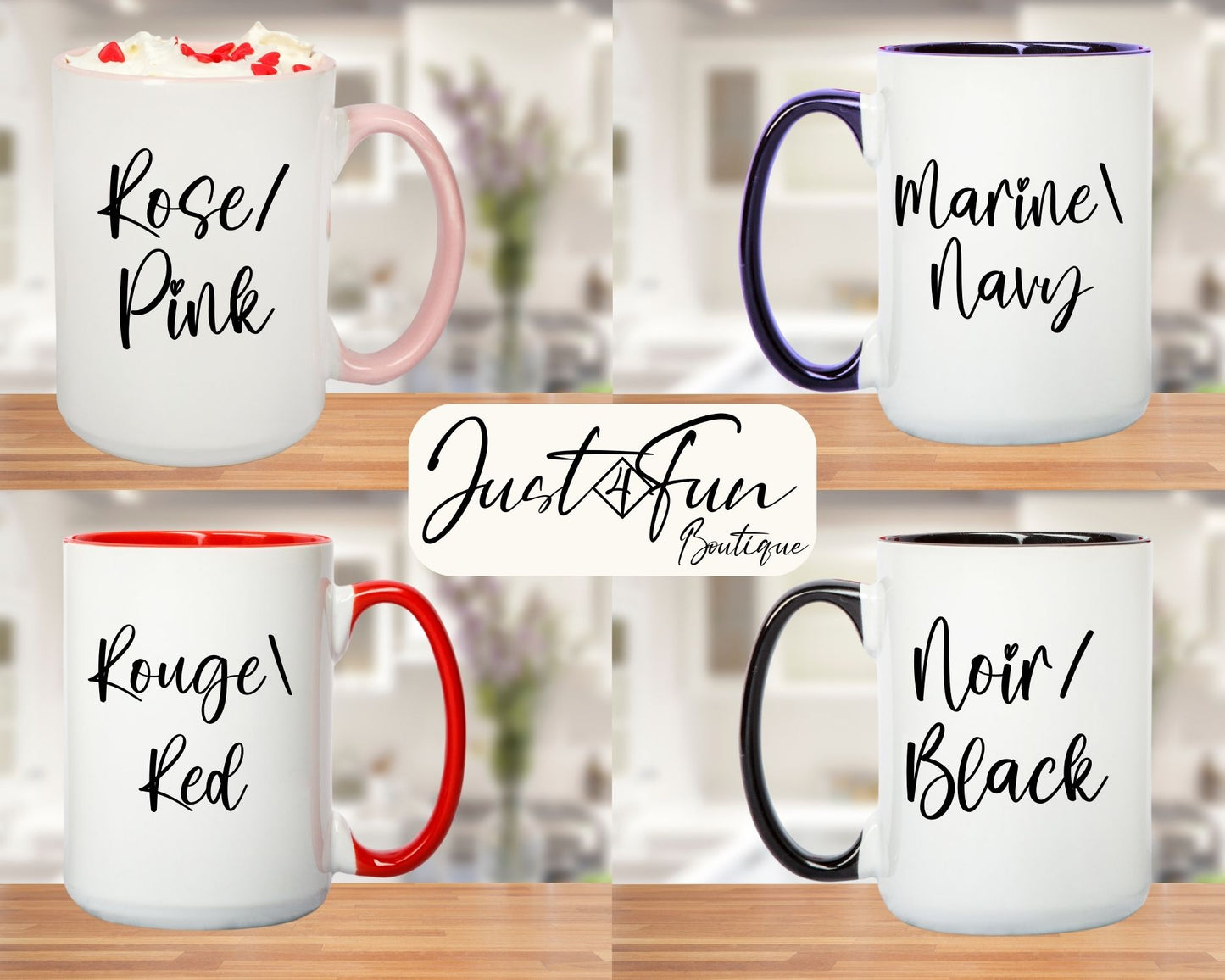 Customizable 15oz Snowman Mug