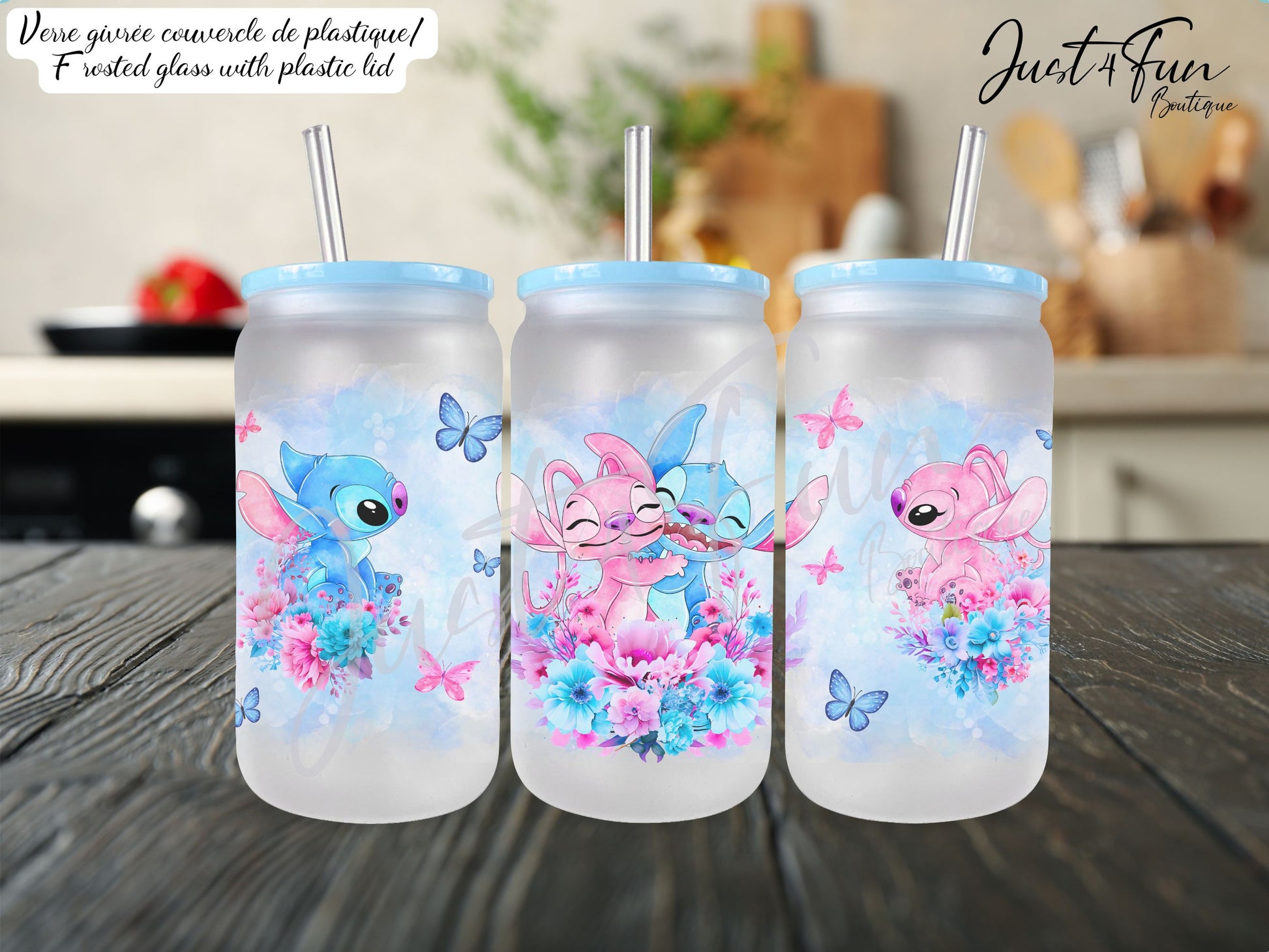 Stitch mug www.j4funboutique.com