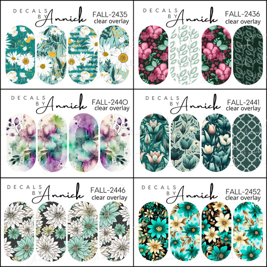 Nails decals www.j4funboutique.com