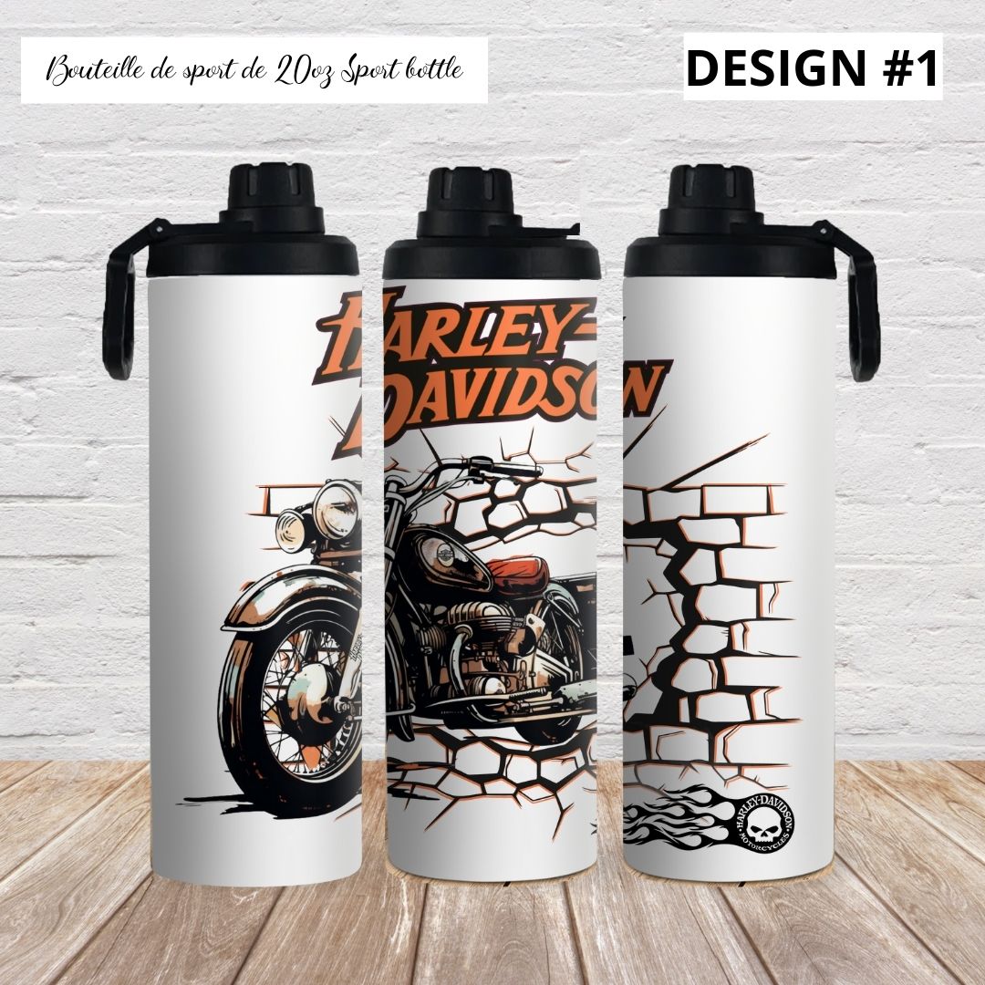 Harley Davidson Tumber www.j4funboutique.com