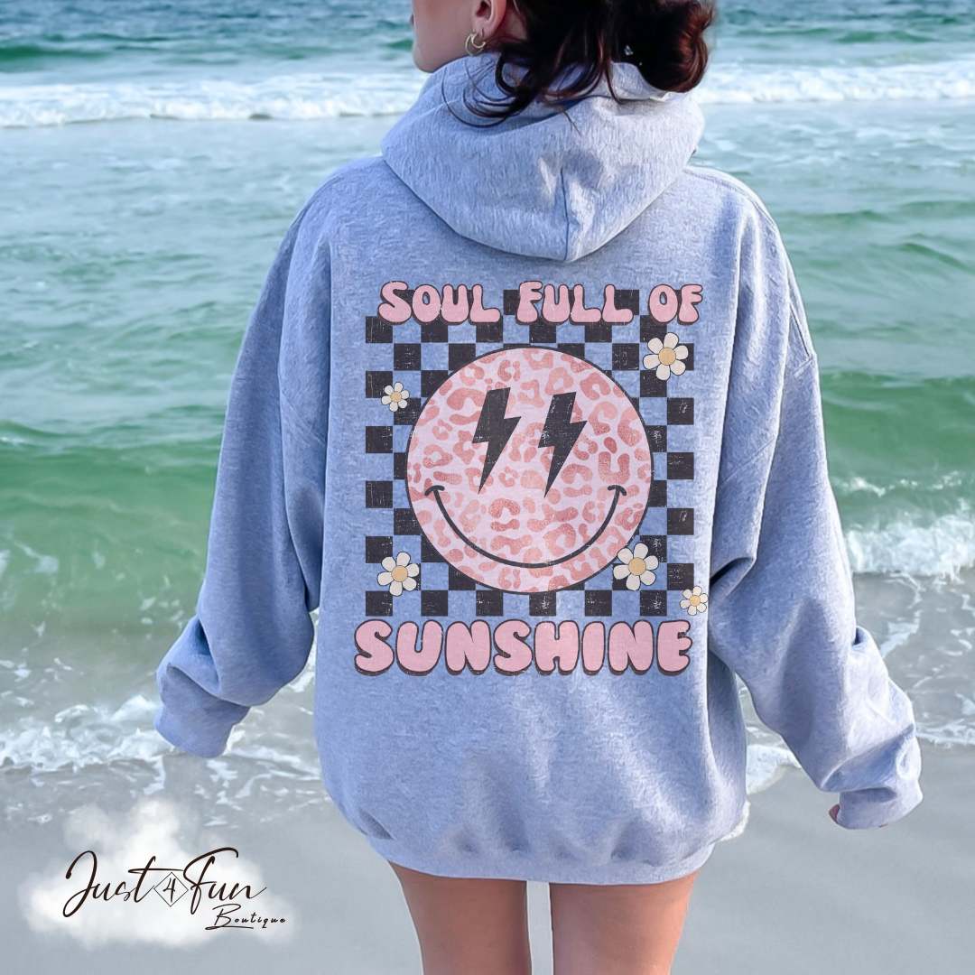 Hoodie/Sweatshirt SOUL Full of SUNSHINE