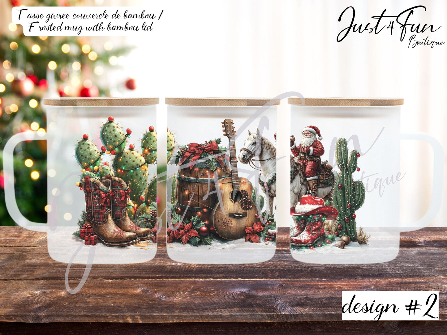 Christmas mugs www.j4funboutique.com