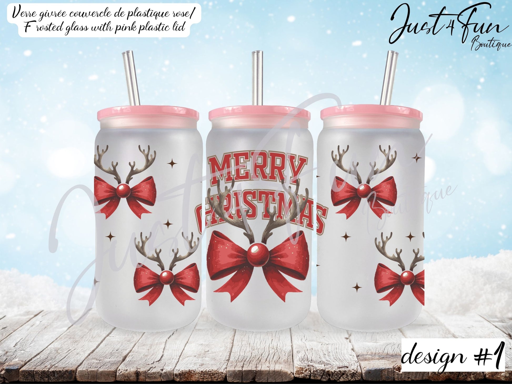 Christmas mugs www.j4funboutique.com