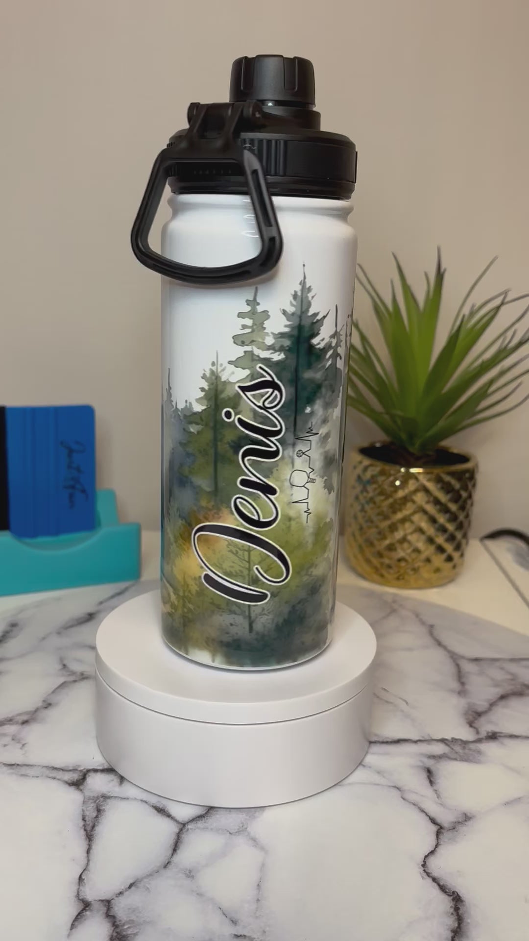 camping 2in1 tumbler www.j4funboutique.com