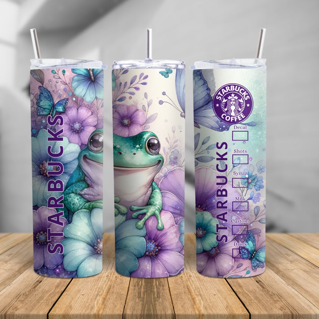 Starbucks tumbler www.j4funboutique.com